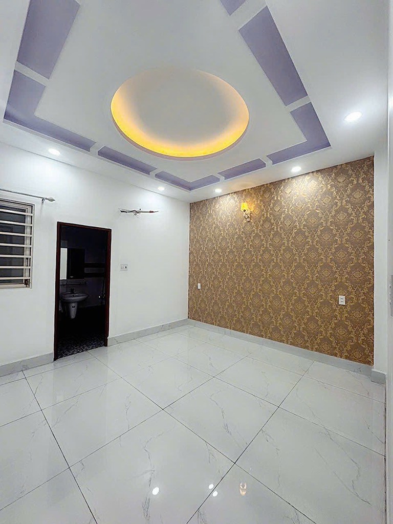 NHÀ GẦN LÊ VĂN QUỚI, 79M2, 5 TẦNG, ĐƯỜNG XE TÂI GIÁ NHỈNH 6 TỶ - Ảnh 3